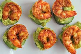 Healthier recipes, from the food and nutrition experts at eatingwell. Avocado Cucumber Shrimp Appetizer Prevention Rd