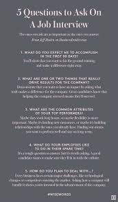 A Good Resource For Questions To Ask The Interviewer Job Interview Tips Job Interview Advice Job Interview Questions