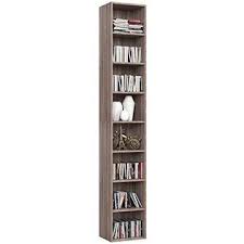 Check spelling or type a new query. Homfa Cd Dvd Storage Tower Rack 8 Tier Wooden Media Storage Organizer Cabinet Unit 71 Inches Height Bookshelf Display