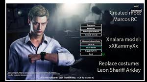 See more of ethan winters on facebook. Ethan Winters Re7 As Leon Sheriff