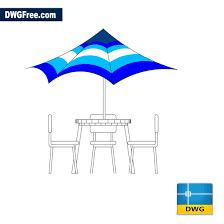 Cad block chairs for your free download. Outdoor Table Dwg Download Autocad Blocks Model Autocad