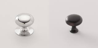 10 easy pieces: modern cabinet knobs