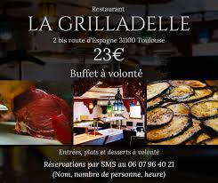 La Grilladelle Restaurant Halal Sans Alcool Home Toulouse France Menu Prices Restaurant Reviews Facebook