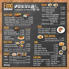 Daftar nama minuman dalam bahasa inggris (drinks and beverages). White House Cafe Wonosobo Menu Prices Restaurant Reviews Tripadvisor