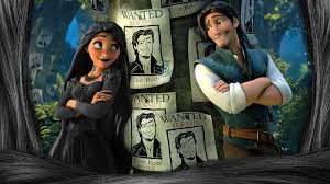 Tangled 1920x1080 Tangled Black Evil By Cographic Deviantart Com On Deviantart Rapunzel And Flynn Disney Music Tangled Soundtrack