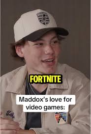 Maddox Batson Gaming