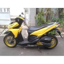 Honda vario 125 versi 2019. Honda Vario 125 Esp Cbs Iss Tahun 2015 Full Modif Di Jakarta Barat Tribunjualbeli Com