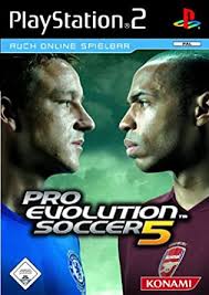 Konami has rebuilt the game using unreal engine as part of the shift to providing a digital service. Pro Evolution Soccer 5 Amazon De Games