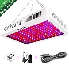 Maybe you would like to learn more about one of these? 6 Best 2000w Led Grow Lights In 2020 Growyour420