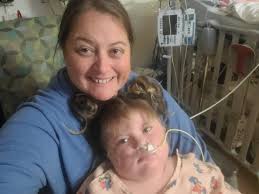 Support for person recovering in hospital