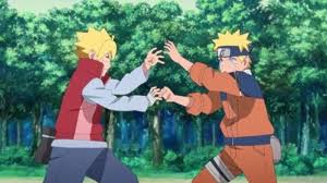 Nonton Boruto Episode 132 Boruto Trauma Dengan Amukan Kyubi Naruto Sasuke Syok Ketemu Sakura Kecil Halaman All Tribun Jambi
