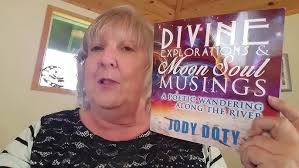 Jody Doty and her book Divine Explorations and Moon Soul Musings