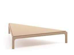 Add style to your home, with pieces that add to your decor while providing hidden storage. Cameo Health Care Triangular Coffee Table Cameo Health Care Collection By Piaval Design Edi Paolo Ciani Design