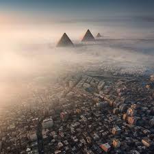 Cairo Egypt By Sebastien Nagy In 2020 Pyramids Of Giza Egypt Egypt Travel