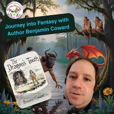Alachua County Author Benjamin Coward