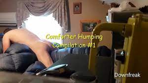 Comforter Humping Compilation # 1 - XVIDEOS.COM