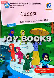 Download kelas 3 tema 5 cuaca apk android game for free to your android phone. Download Buku Guru Kelas 3 Tema 5 Revisi 2018 Berbagai Buku