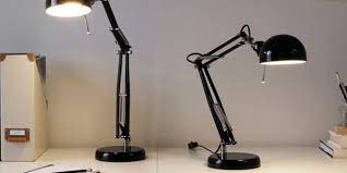The pixo optical desk lamp has a bright and dim setting to adjust to your needs. The Best Desk Lamps Reviews By Wirecutter
