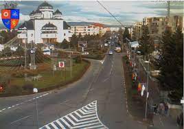 The town administers four villages: Mioveni Live Cam Romania Webcam