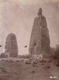 一樹一寺一人一佛 菩提迦耶摩訶菩提寺 ifuun ancient indian architecture bodh gaya cultural architecture