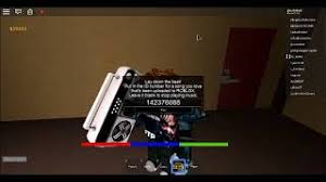 It was a clear day and you could see for miles. Roblox Song Id Bypassed