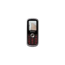 CELULAR MOTOROLA WX290 PLATA