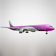 Download Realistic Airplane Presentation For Free Presentaciones Aviones