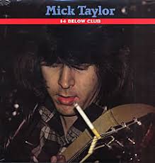 Mick Taylor