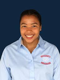 2019-2020 President's Ambassadors