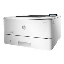 This means that it is a laser class printer that can only print in black and white. Hp Laserjet Pro M402dne Printer Blueshield Computers Electronics