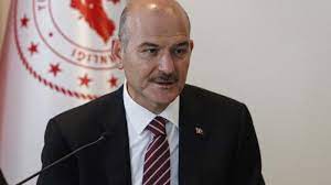 İçişleri bakanı süleyman soylu, menzil cemaatinin i̇çişleri bakanlığı'nda kadrolaşmadığını iddia etti. Icisleri Bakani Soylu Yasak Pazar Saat 24 00 Itibariyla Bitecek Telasa Gerek Yok