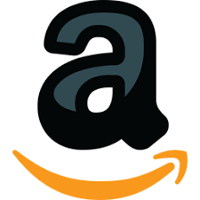 Amazon Logo Icon - Download in Flat Style