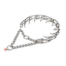 How to get your dog's measurements. Stainless Steel Dog Pinch Collar 4mm Prong Collar 45 01