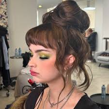 my beautiful client for her welcome dinner, congratulations Alexa! 🤍 she  is a soft glam queen 🥰