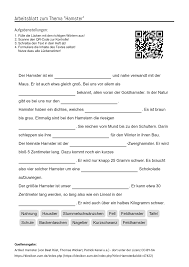 Arbeitsblatter Zum Thema In 2020 Arbeitsblatter Aufgabenstellung Schule Arbeitsblatter
