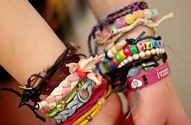 دستبند دخترونه>.< 1