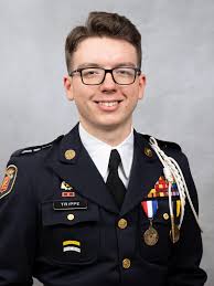 Battalion S-5 (Public Affairs) John Trippe