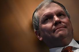 Norfolk Southern will do 'everything it takes' for East Palestine, CEO  tells senators