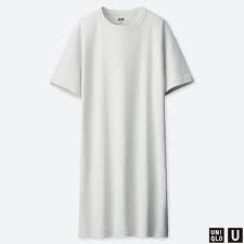 Clothing with innovation and real value, engineered to enhance your life every day, all year round. Uniqlo T Shirt Dress Off 70 Felasa Eu
