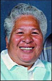 Petra “Pat” Solorzano Lucero (1933-2016)