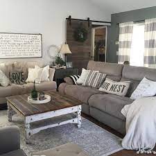 This Country Chic Living Room Is Everything Rachel Bousquet Has Us Swoonin Farm House Living Room Country Chic Living Room Modern Farmhouse Living Room Decor