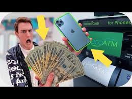 Free shipping and quick cash. Selling A Iphone 11 Pro To The Ecoatm Machine Youtube