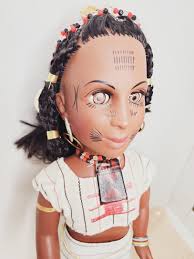 Muñeca demonio renacida