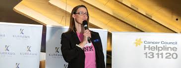 Laura makaroff talk about screening tests can find precancerous polyps, so they can be removed before they turn into cancer. Cancer Council Qld Launch Walk For Women S Cancers On The Gold Coast Mygc Com Au