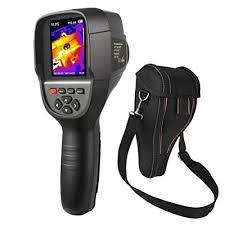 Find here online price details of companies selling water leak detectors. Buy Hti Xintai Ht 18 Handheld Thermal Imaging Camera 220 X 160 Resolution Imager For Professional Inspectors And Home Inspections Use For Hvac Thermal Heatinfrared Leaks Water Leaks And Plumbing Online In Qatar B07xdp8mjd