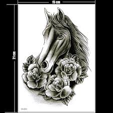 Maybe you would like to learn more about one of these? Temporary Tattoo Sleeves Tatoo Sticker Sketches Tattoo Designs Black Big Tattoo Sleeve Pattern Dragon Horse Tattoo Fake For Men Buy At The Price Of 0 92 In Aliexpress Com Imall Com