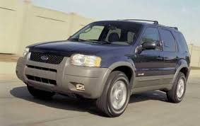 Image result for Satin Silver 2003 Escape