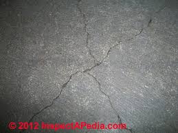 Simply find an intersection where slab edges and/or cracks come together. How To Repair Cracks In Poured Concrete Slabs