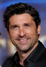 Patrick Dempsey Hairstyles: Dapper in Naturally Wavy Hair