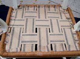 How To Web And Rebuild A Chair Seat Modern Upholstery Chair Repair Reupholster Furniture